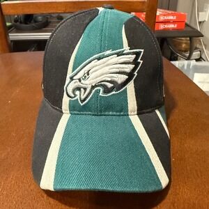 Philadelphia Eagles NFL Reebok NFL Equipment Baseball Cap Hat Men's Adjustable